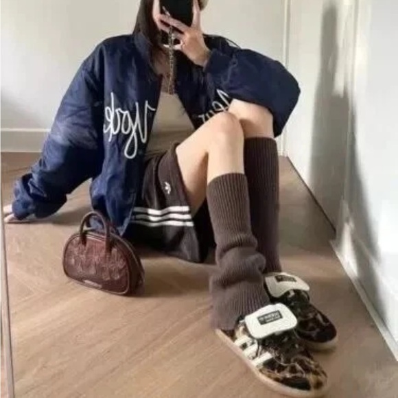 Wales Bonner Adidas Samba Pony - Picture 4 of 16